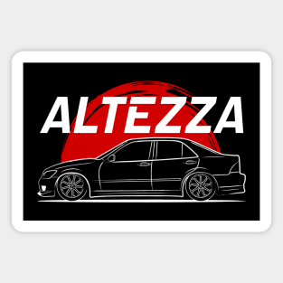 JDM Altezza Magnet